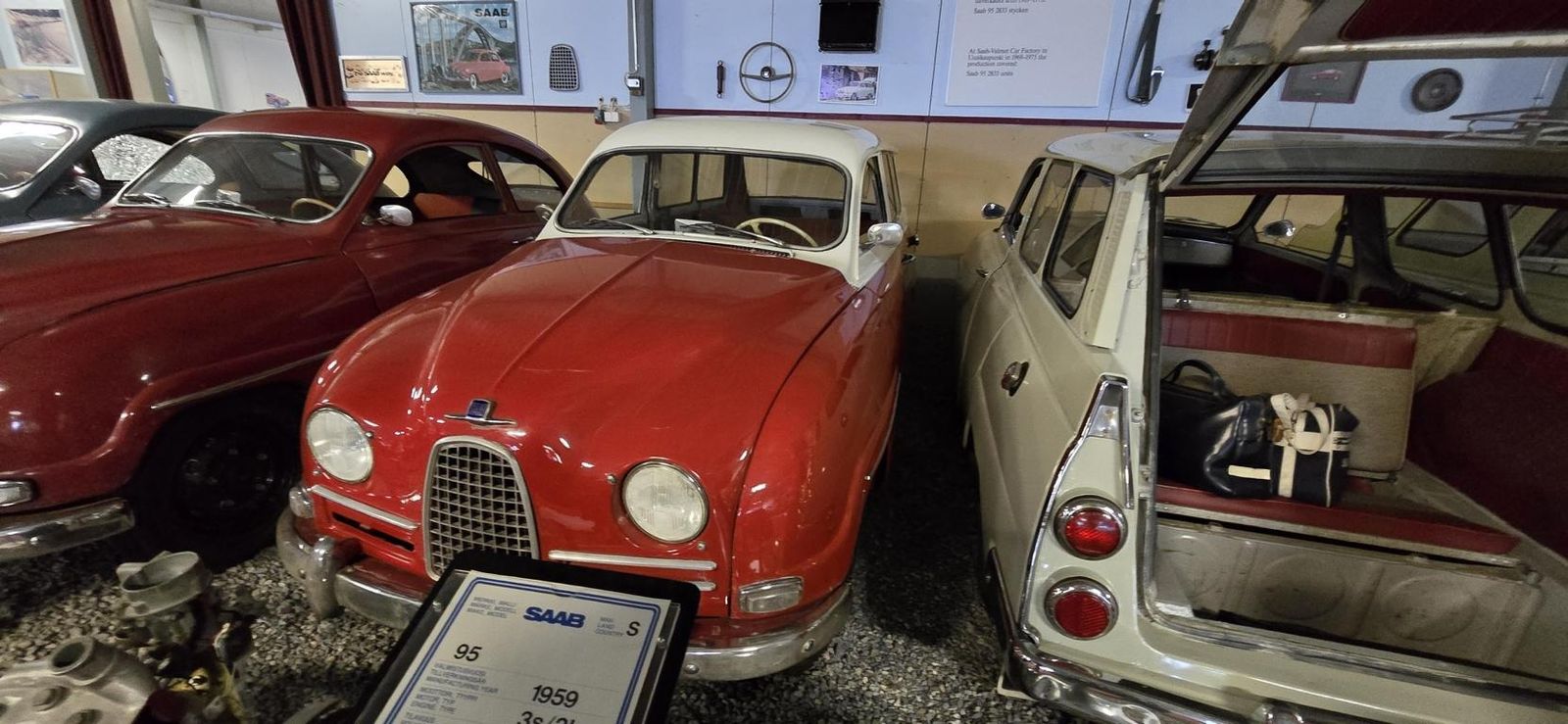 Automuseum Uusikaupunki – Foto 35