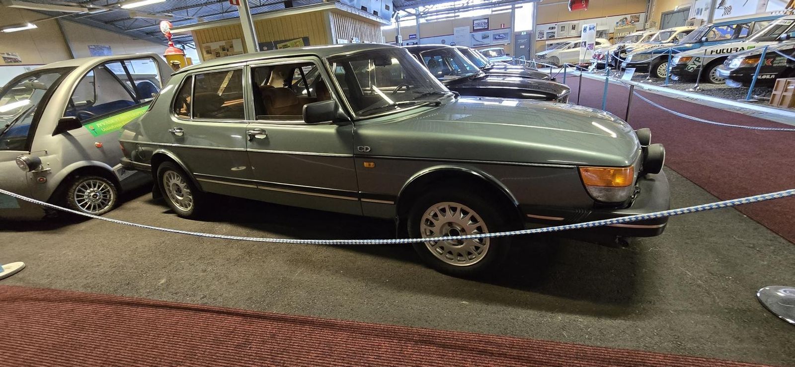 Automuseum Uusikaupunki – Foto 36