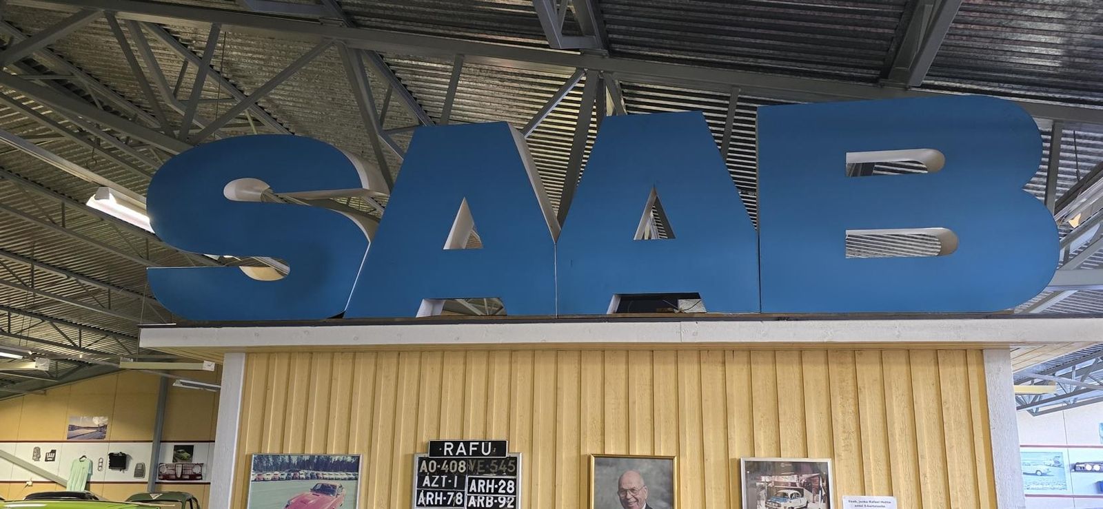 Automuseum Uusikaupunki – Foto 37